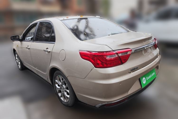 Used Geely Auto Vision 2018 1.5L Automatic Prestige Model