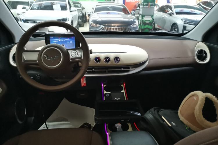 Used Wuling Bingo 2025 203km Light Edition