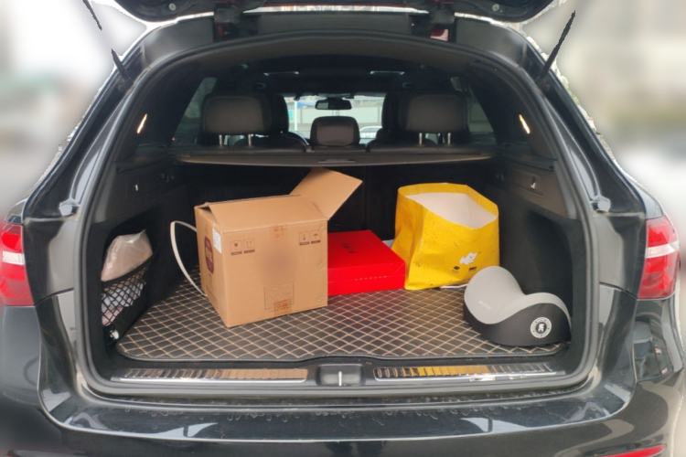 Used Mercedes-Benz GLC 2019 GLC 260 L 4MATIC Dynamic Model
