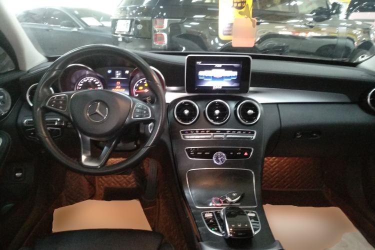 Used Mercedes-Benz C-Class 2018 C 180 L Fashion Edition Sport Version