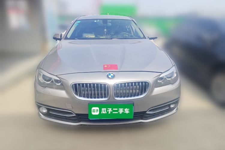 Used BMW 5 Series 2014 525Li Luxury Design Package