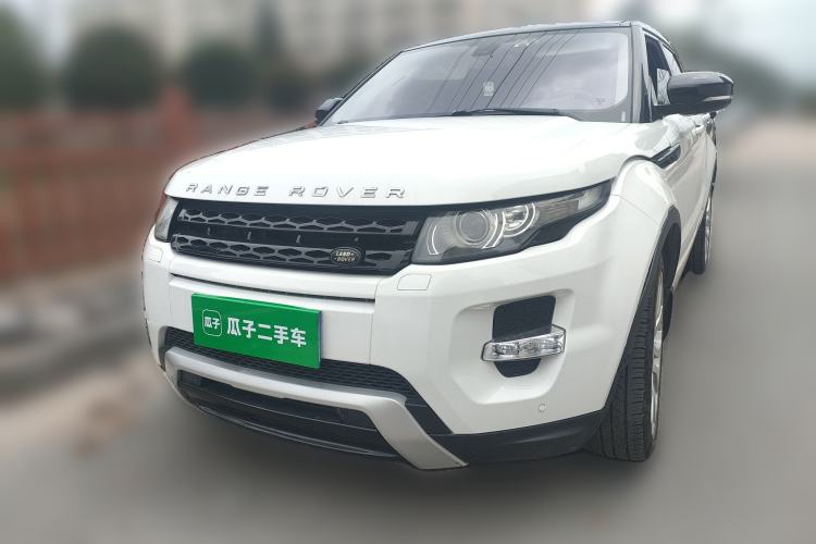 Used Land Rover Range Evoque 2012 2.0T 5-Door Ignite Edition