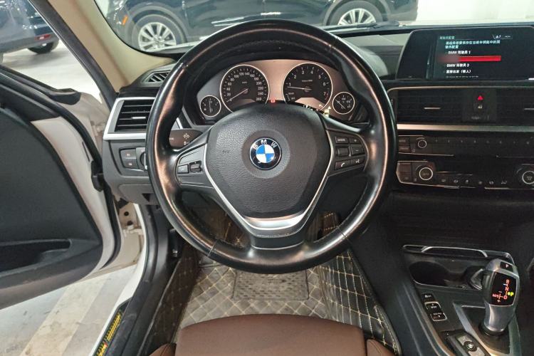 Used BMW 3 Series 2018 320Li Fashion Model

