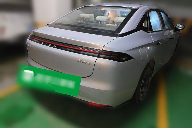 Used AION S MAX 2024 80 Xinghan Edition Ternary Lithium
