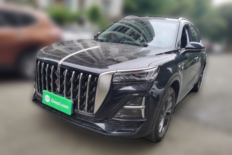 Used Hongqi HS5 2023 2.0T Qixiang Pro Edition