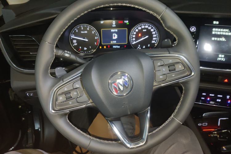 Used Buick Envision 2023 Encore S 552T Two-Wheel Drive Luxury Model