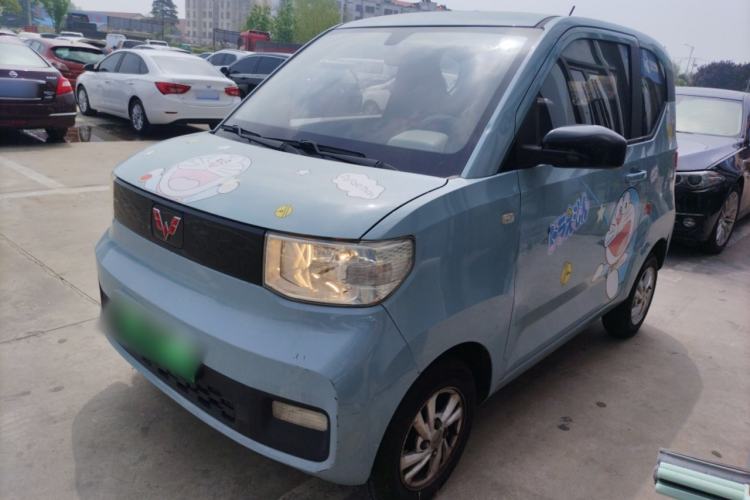 Used Wuling Hongguang MINIEV 2020 Zizai Version Lithium-NMC