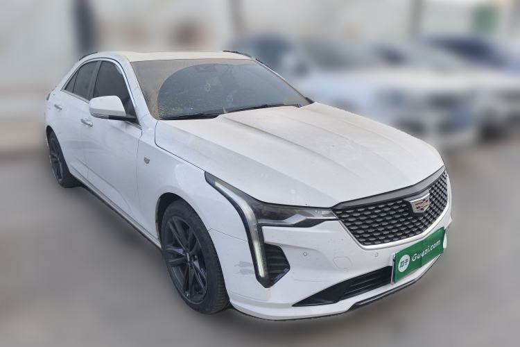 Used Cadillac CT4 2022 28T Luxury Edition
