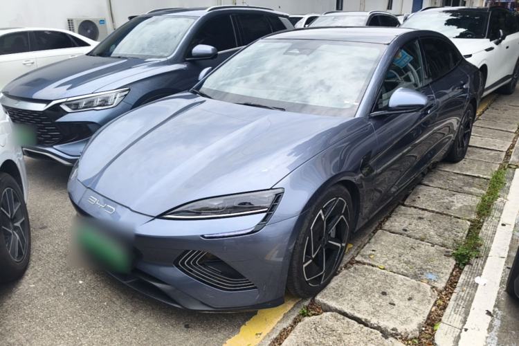 Used BYD Seal 2023 Champion Edition 700km Performance Version