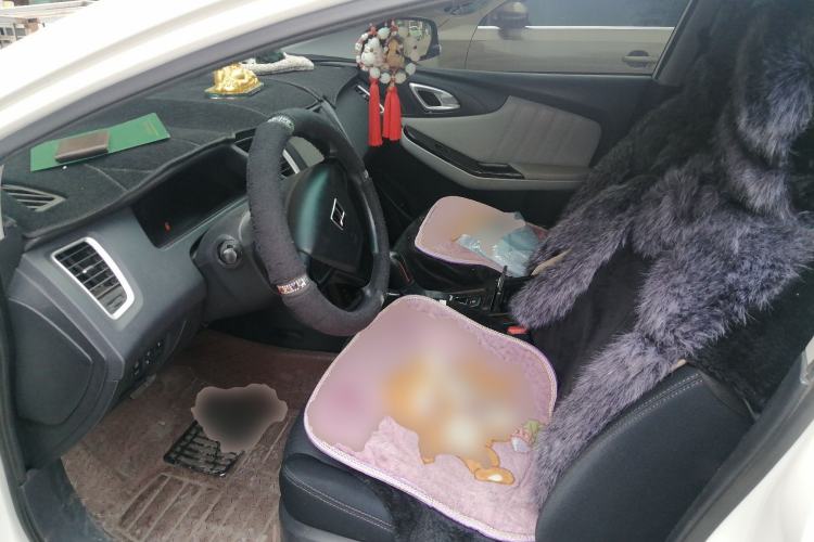 Used Luxgen 5 2015 1.8T Automatic Smart Model