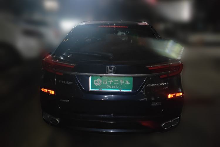 Used Honda Avancier 2020 370TURBO Four-Wheel Drive Premium Edition