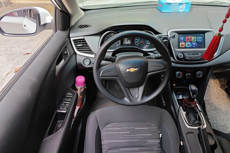 Used Chevrolet Cavalier 2016 1.5L Automatic Enjoyment Edition Steering Wheel