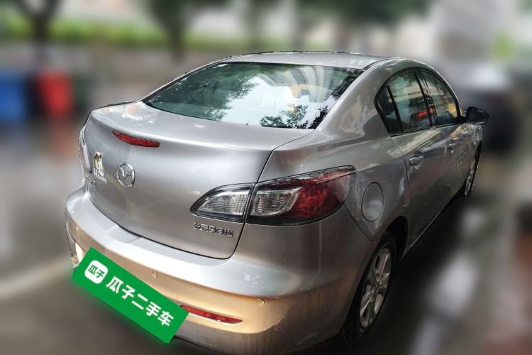 Used Mazda 3 2011 Sedan 1.6L Manual Comfort Model