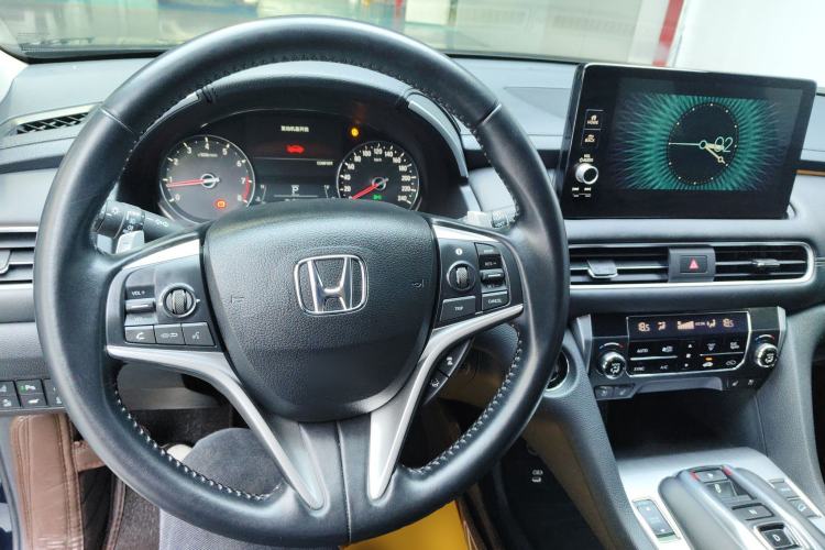 Used Honda Avancier 2023 370TURBO Four-Wheel Drive Luxury Edition