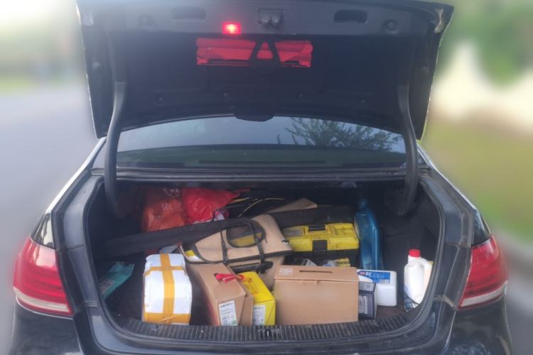 Used Mercedes-Benz E-Class 2014 E 260 L Luxury Model