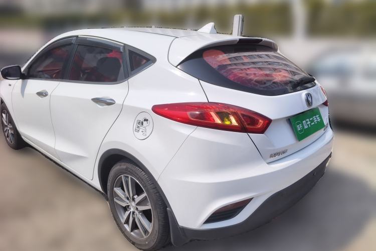 Used Changan Eado 2015 1.6L Automatic Junku Model China IV Standard
