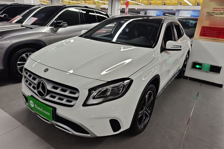 Used Mercedes-Benz GLA 2018 GLA 200 Fashion Model