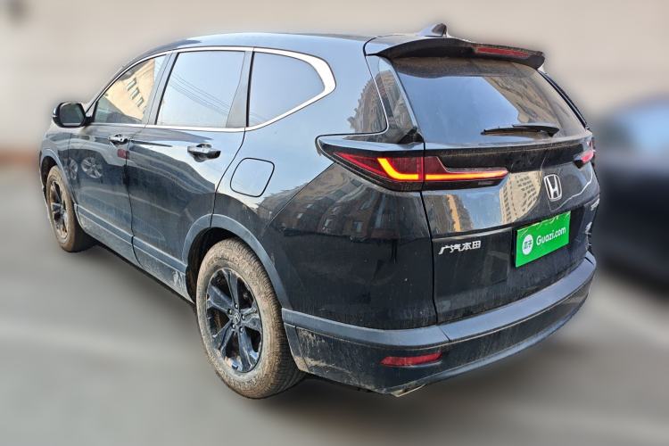 Used Honda Breeze 2020 240TURBO CVT 2WD Luxury Edition