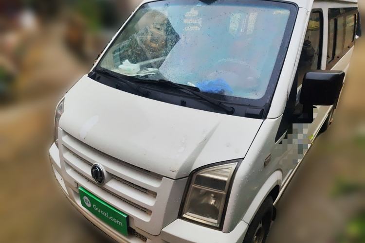 Used Dongfeng Xiaokang C37 2012 1.4L Entrepreneur II Type DK13-06