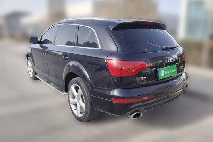 Used Audi Q7 2014 35 TFSI Sport Edition
