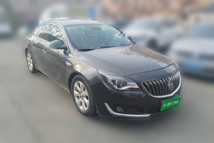 Used Buick Regal 2014 2.0L Elite Fashion Edition