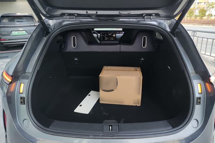 Used Avatr 07 2024 Max Extended-Range Edition
