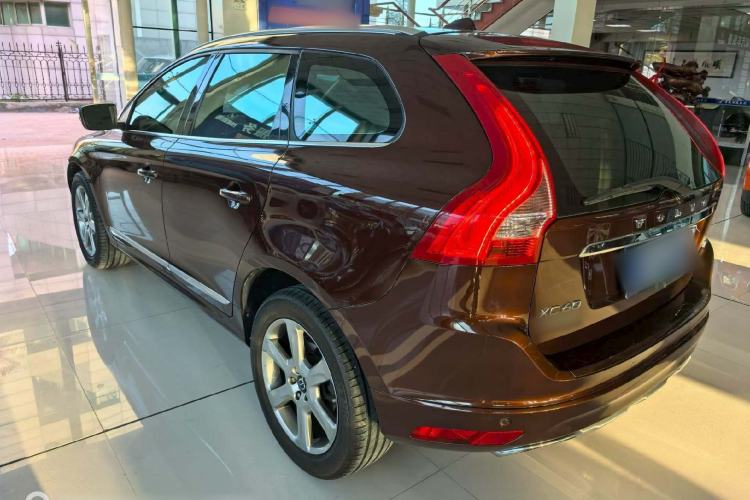 Used Volvo XC60 2015 T5 AWD Smart Drive Edition
