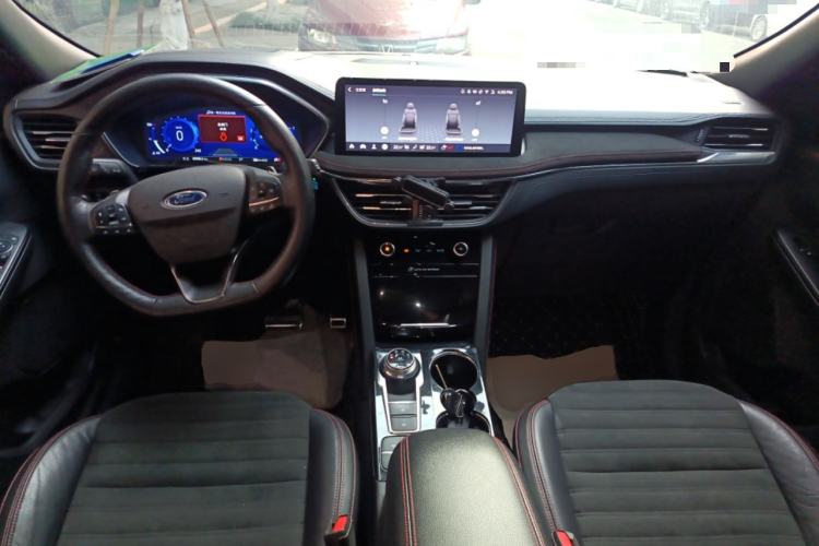 Used Ford Escape 2020 EcoBoost 245 Four-Wheel Drive ST-LINE Deluxe Edition
