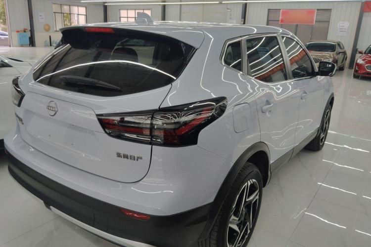 Used Nissan Qashqai 2025 Honor 2.0L CVT XV+ Leading Edition