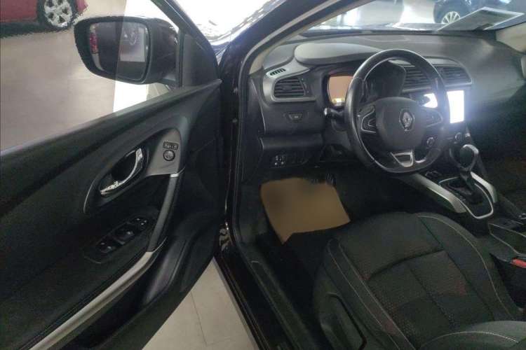 Used Renault Kadjar 2019 SCe200 Automatic 2WD Zhiyue Edition Anniversary Model China V Standard