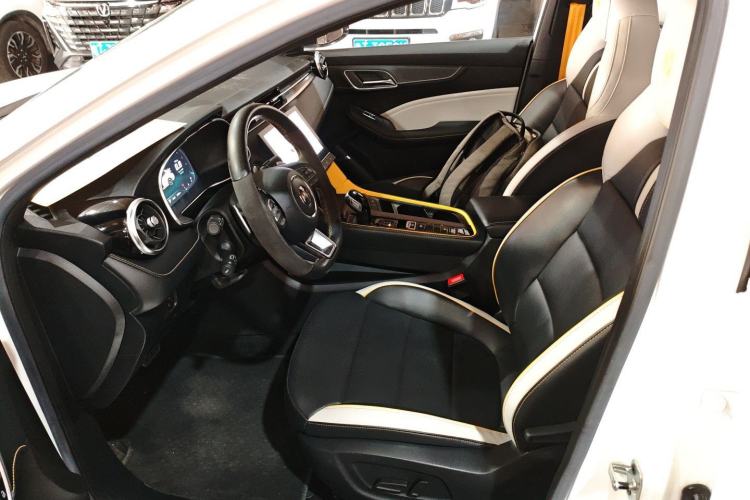 Used MG 6 2021 Pro 1.5T Automatic Trophy Flagship Edition