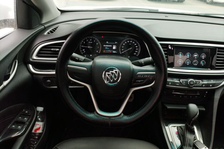 Used Buick GT 2017 15N Automatic Deluxe Edition Steering Wheel