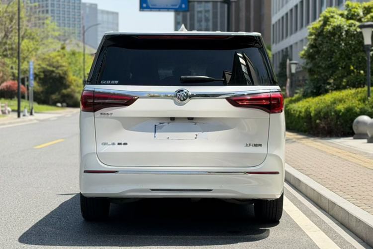 Used Buick GL8 2021 ES Land Cruiser 653T Luxury Edition
