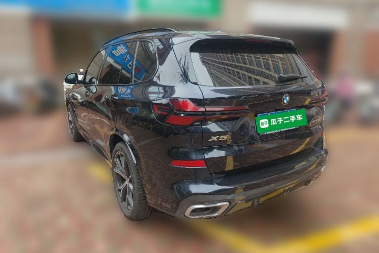 Used BMW X5 2023 xDrive 30Li Luxury M Sport Night Edition Package