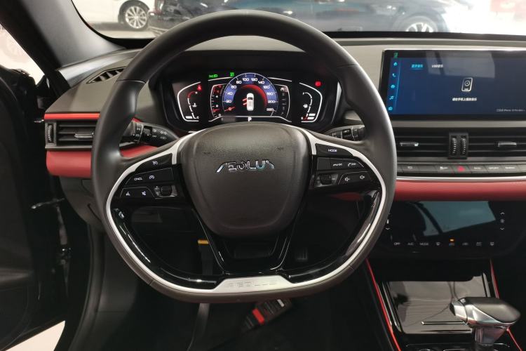 Used Dongfeng Aeolus Yixuan GS 2021 230T Automatic Zuiyao Wushu Edition
