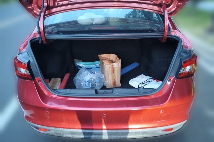 Used Chery Arrizo 5 2016 1.5L Manual Lingchao Edition