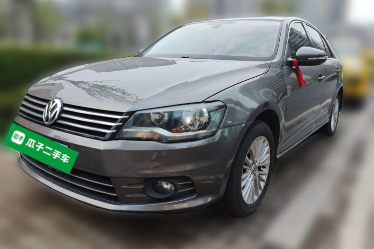 Used Volkswagen Bora 2013 1.6L Automatic Luxury Model