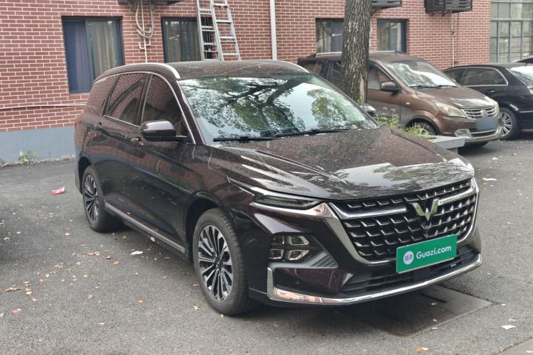 Used Wuling Victory 2023 2.0L DHT Luxury Edition