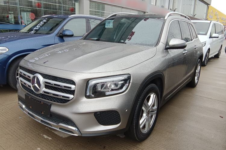 Used Mercedes-Benz GLB 2020 GLB 200 Dynamic Edition