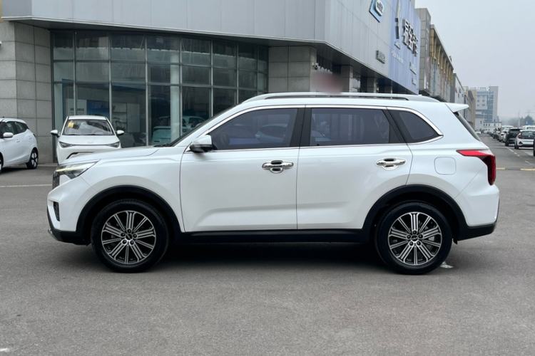 Used Kia Sportage R 2021 Ace 2.0L Splendid Edition