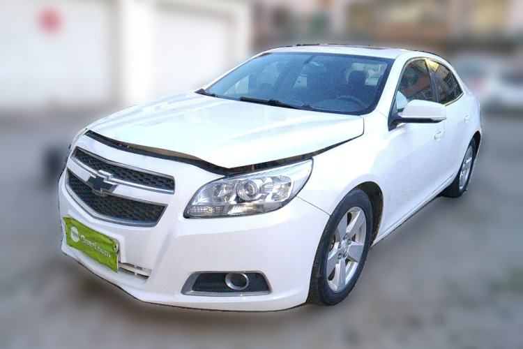 Used Chevrolet Malibu 2014 2.0L Automatic Comfort Edition