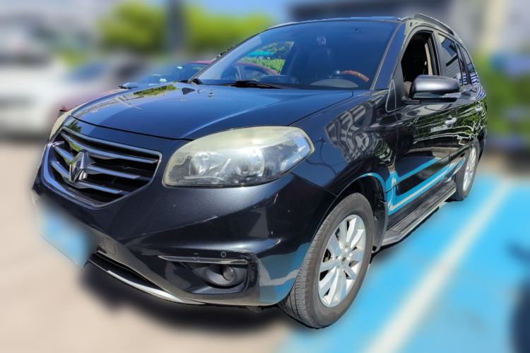 Used Renault Koleos 2013 2.5L Two-Wheel Drive Comfort Edition