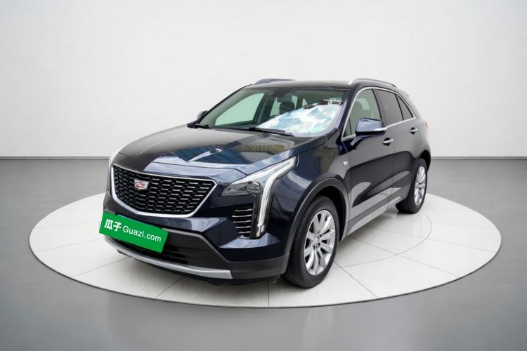 Used Cadillac XT4 2018 28T Two-Wheel Drive Leading Version