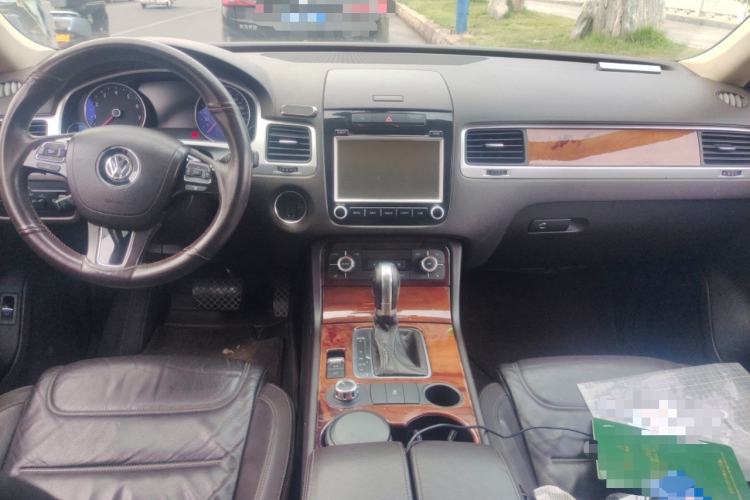 Used Volkswagen Touareg 2012 R-Line High-End Model
