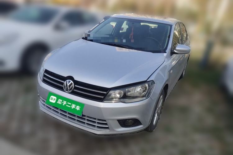 Used Volkswagen Jetta 2013 1.6L Manual Comfort Model