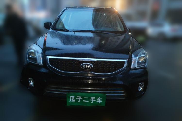 Used Kia Sportage 2013 2.0L Manual Two-Wheel Drive GL Trim
