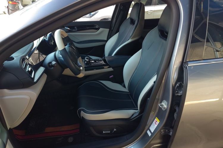 Used BYD Qin PLUS 2021 DM-i 55KM Flagship Model