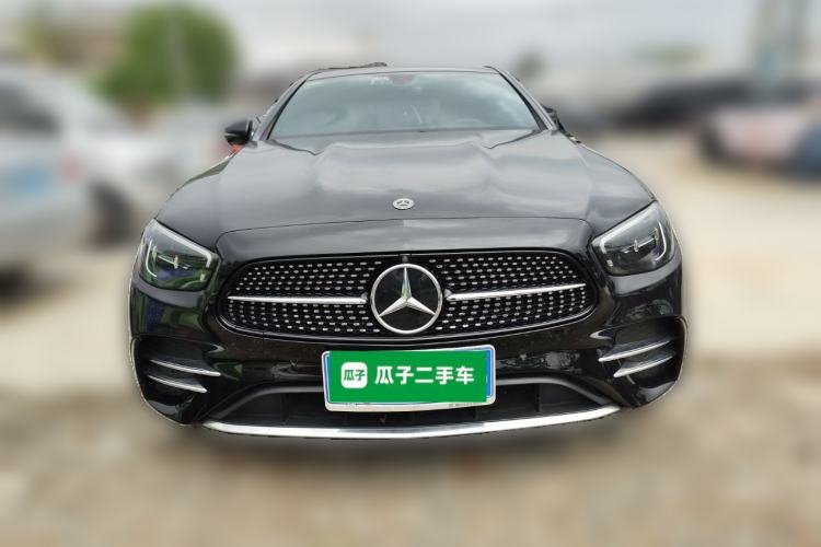 Used Mercedes-Benz E-Class 2022 Revised E 300 L Sporty and Stylish Edition