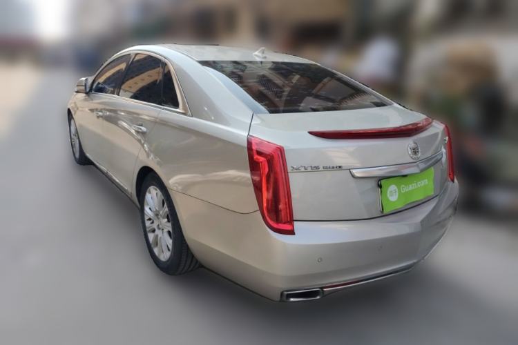 Used Cadillac XTS 2014 28T Comfort Version
