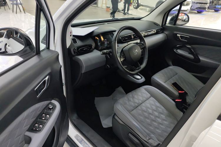 Used Leapmotor T03 2021 400 Luxury Edition